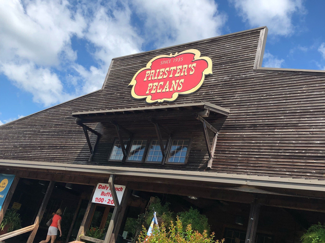 Priester's Pecans-Fort Deposit必去景点