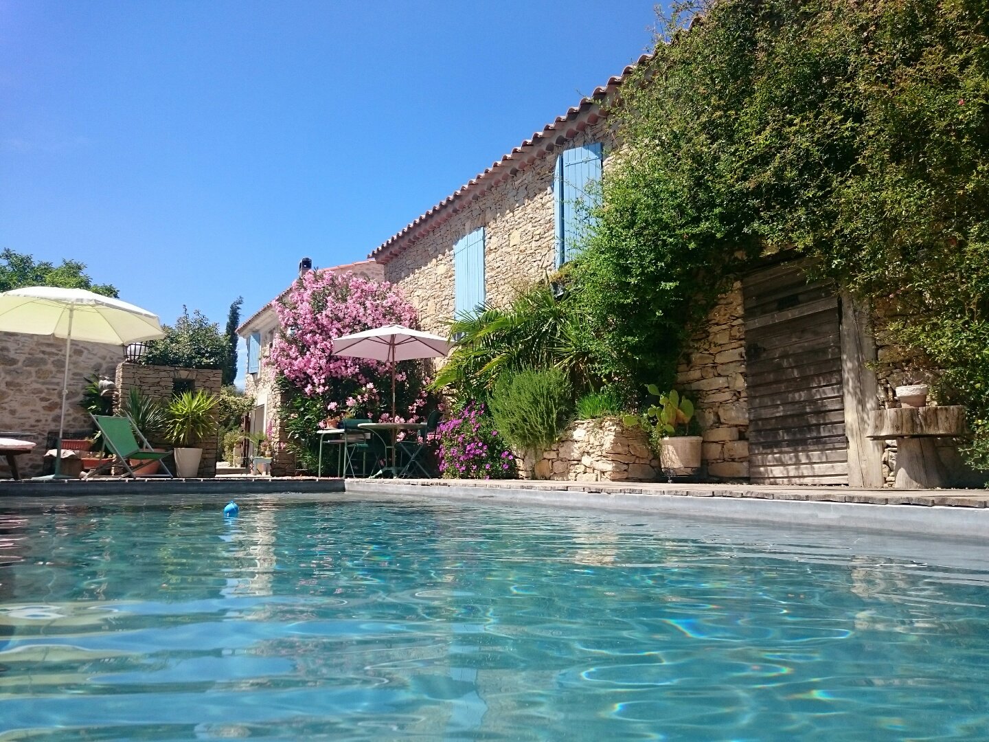 La Bastide des Sources-官方