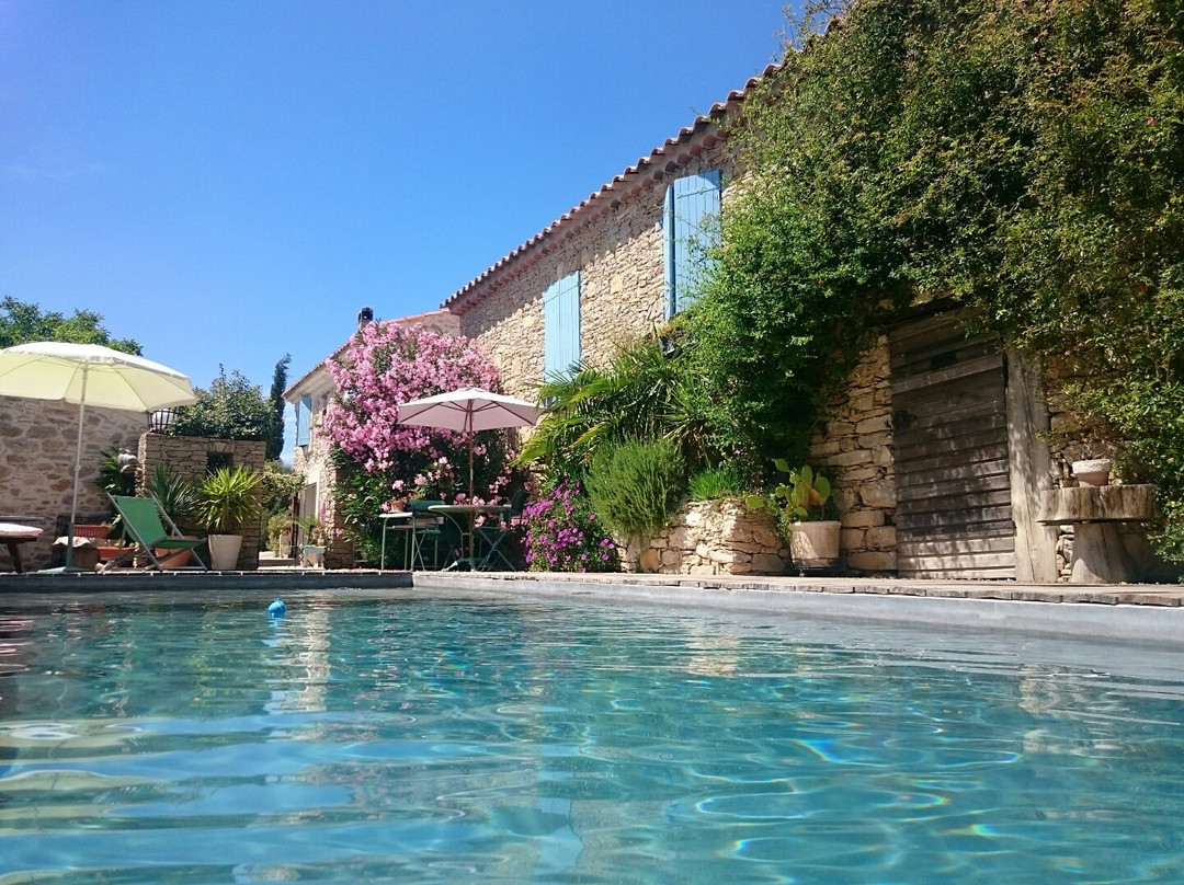 Le Castellet酒店住宿-La Bastide des Sources