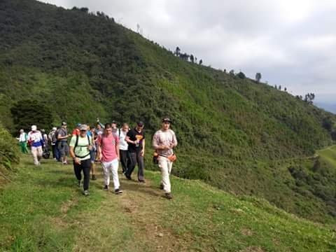 La Cuesta Senderos De Aventura-La Estrella必去景点