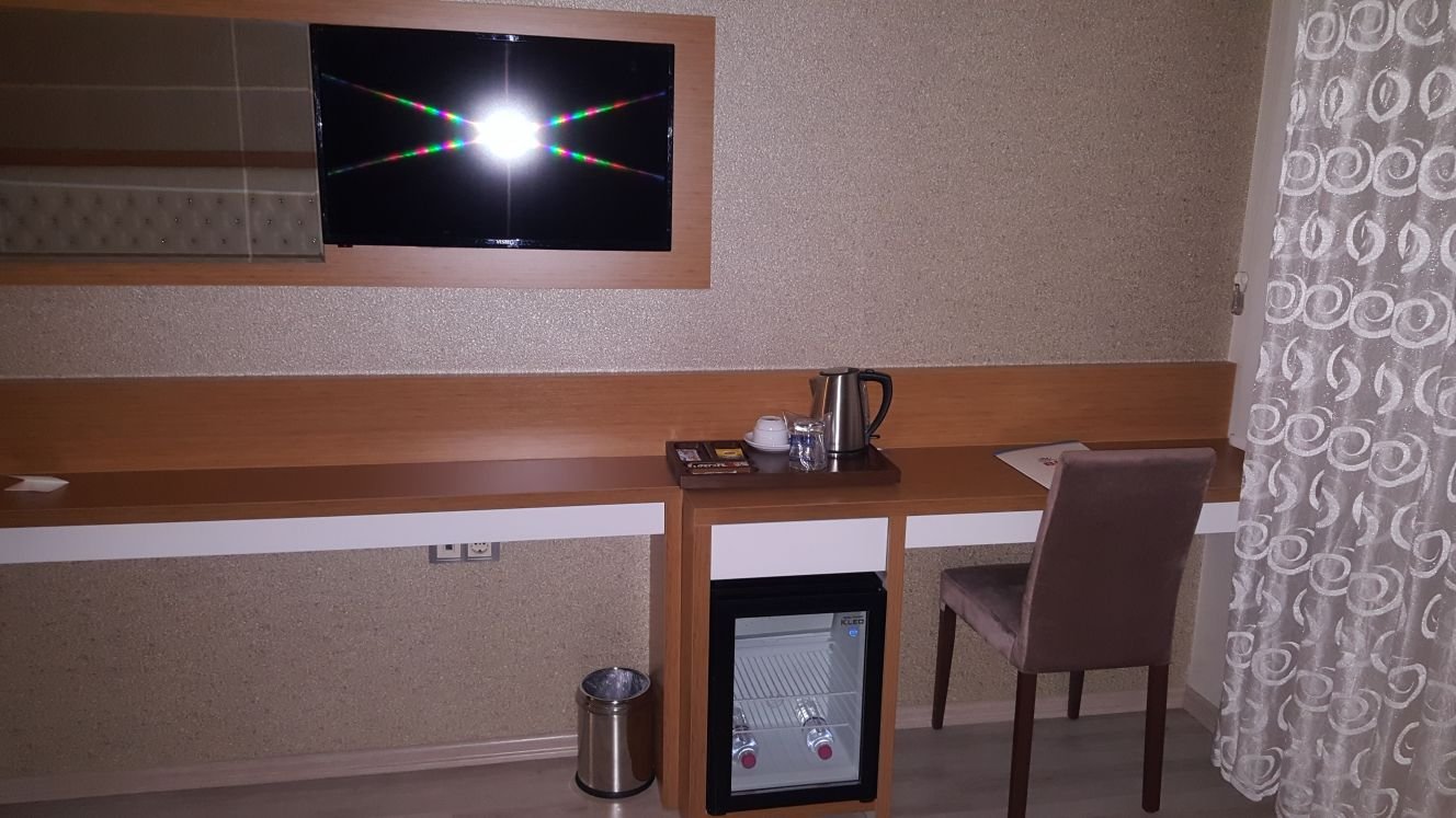 BUPA Hotel-浴室