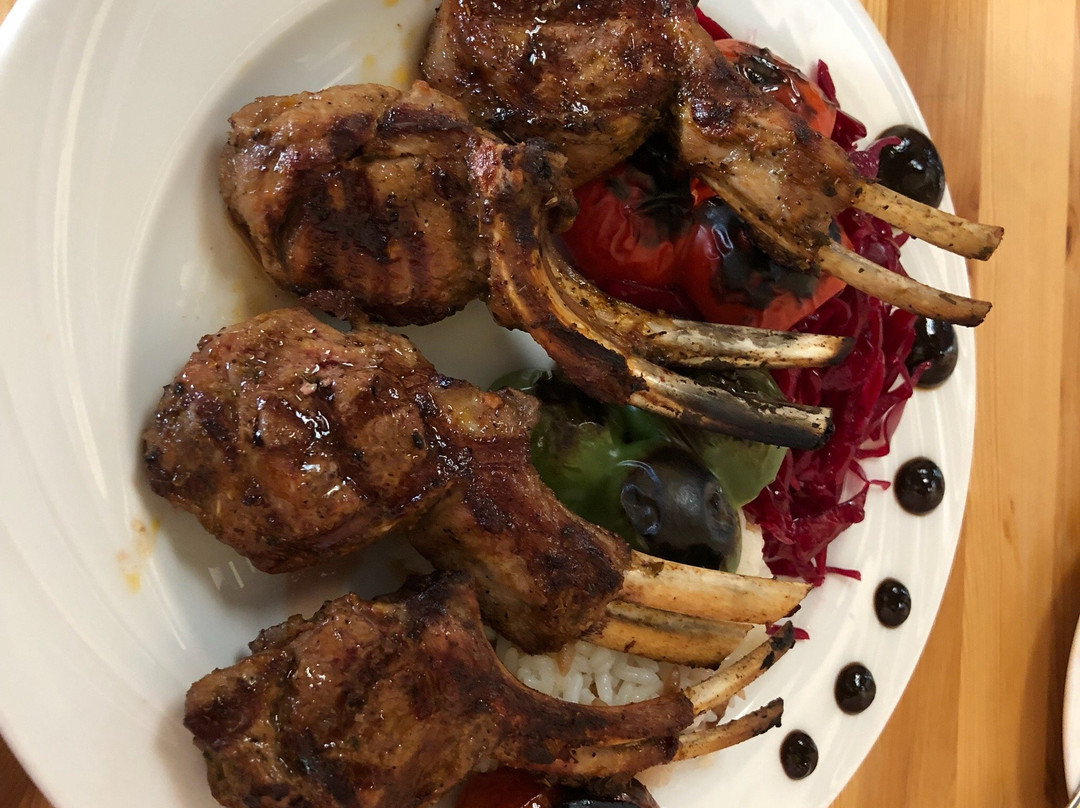 Kaya’s Mediterranean Bistro