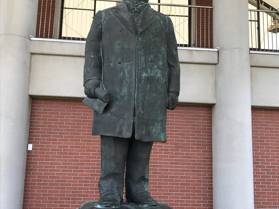 Shibusawa Eiichi Memorial Museum-深谷市必去景点