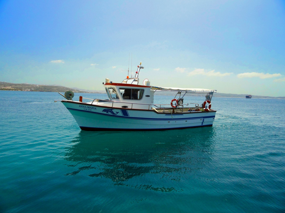 Milos Fishing Trip景点图片