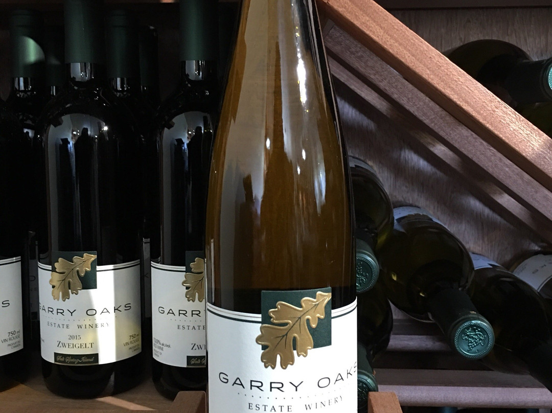 Garry Oaks Estate Winery景点图片