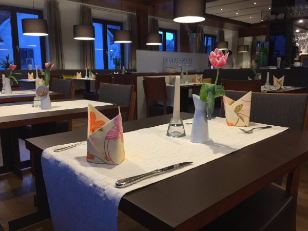 汉斯雅克酒店-餐饮