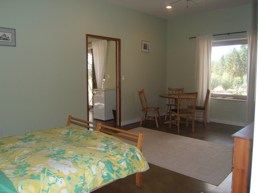 Baergnaescht B&B主图