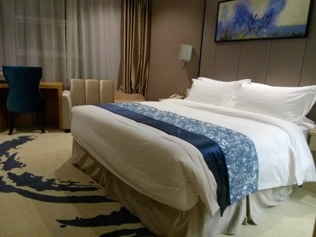 厦门银海蓝酒店（高崎国际机场五缘湾地铁站店）主图