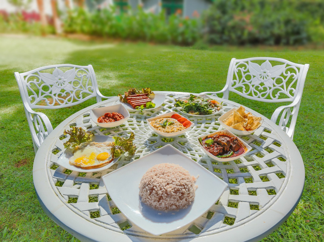 Micklefield Bungalow主图