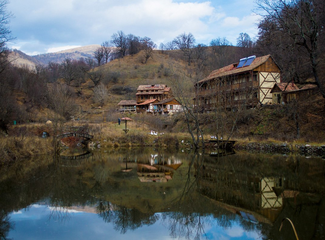 Ecokayan Dilijan Resort Hotel主图