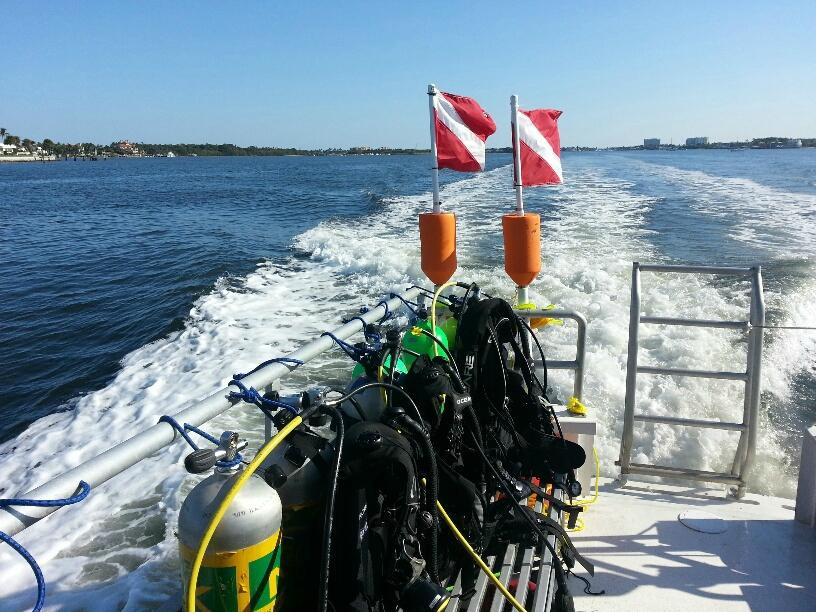 Calypso Dive Charters-Riviera Beach必去景点