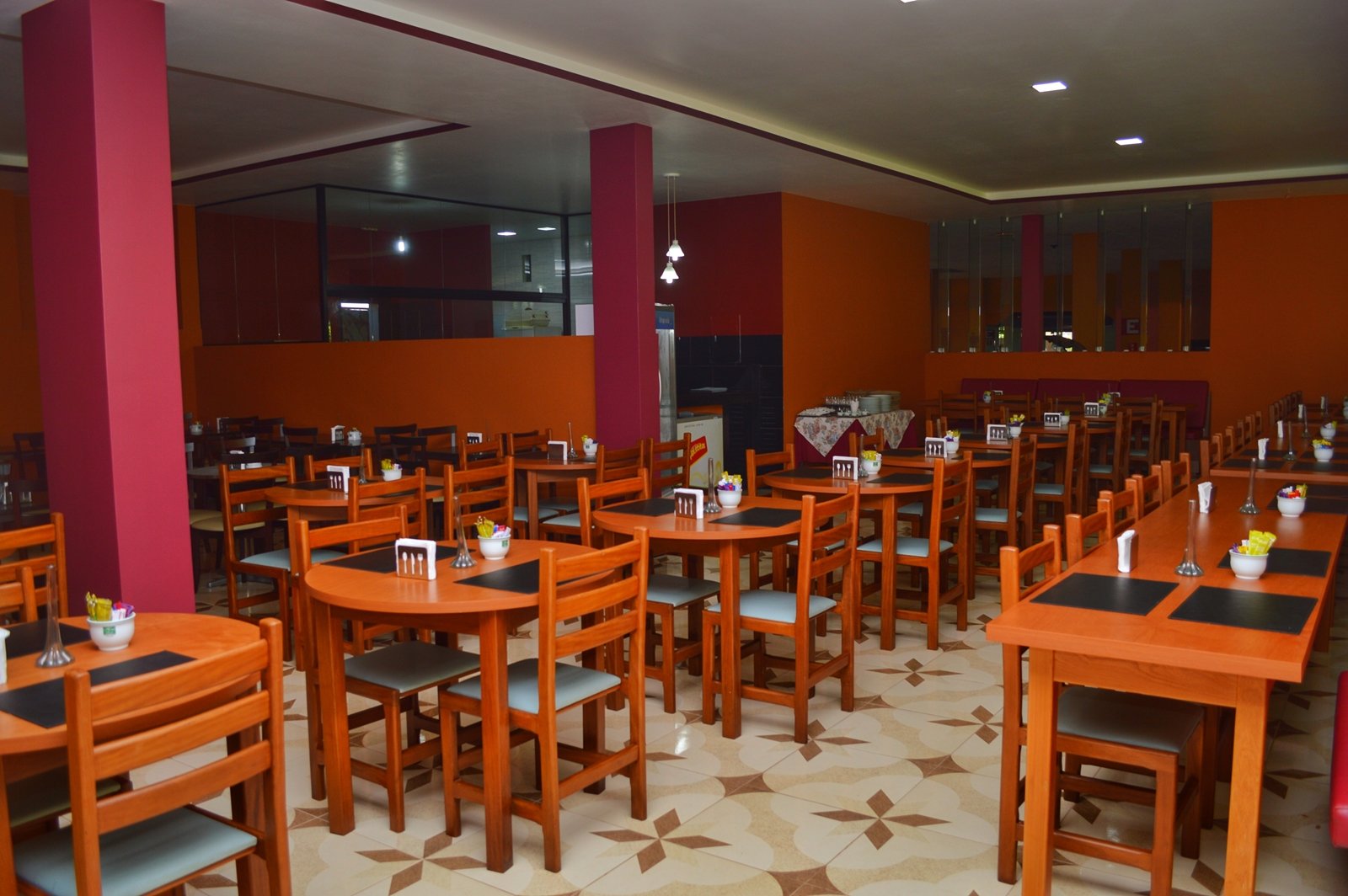 Hotel Da Lea-餐饮