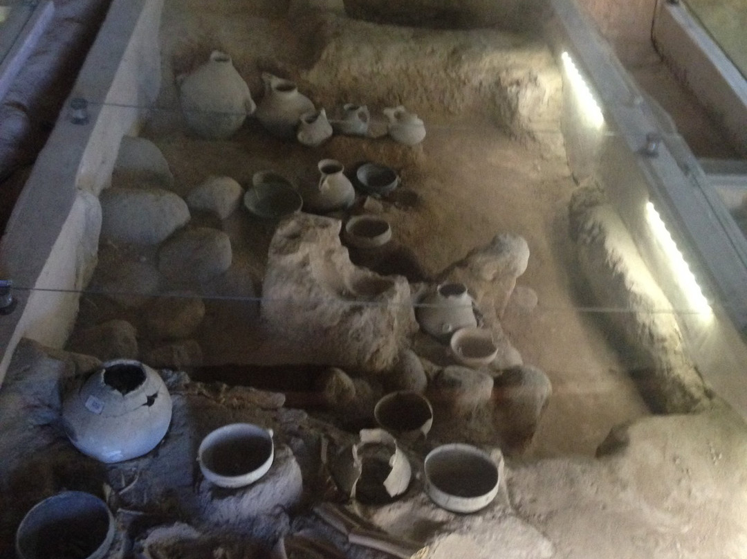 Iron Age Museum-Tabriz必去景点