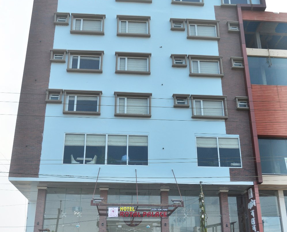 Hotel Royal Palace主图