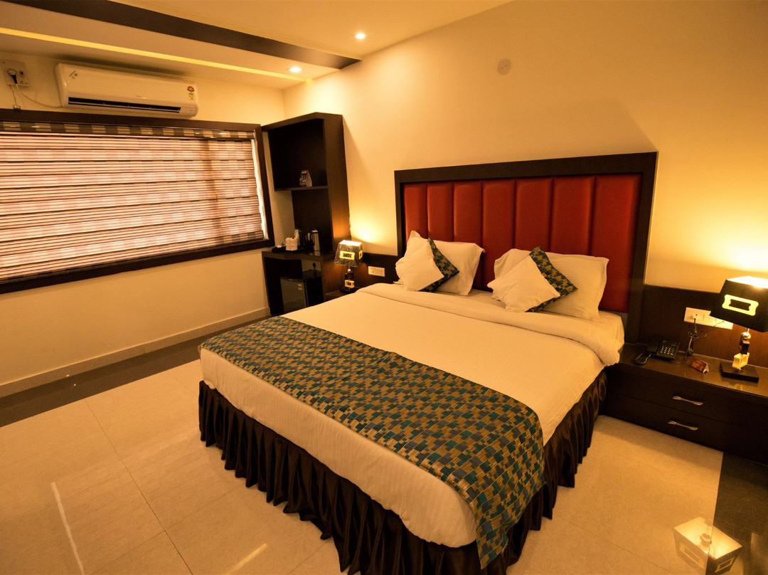 Hotel Grand Meridian主图