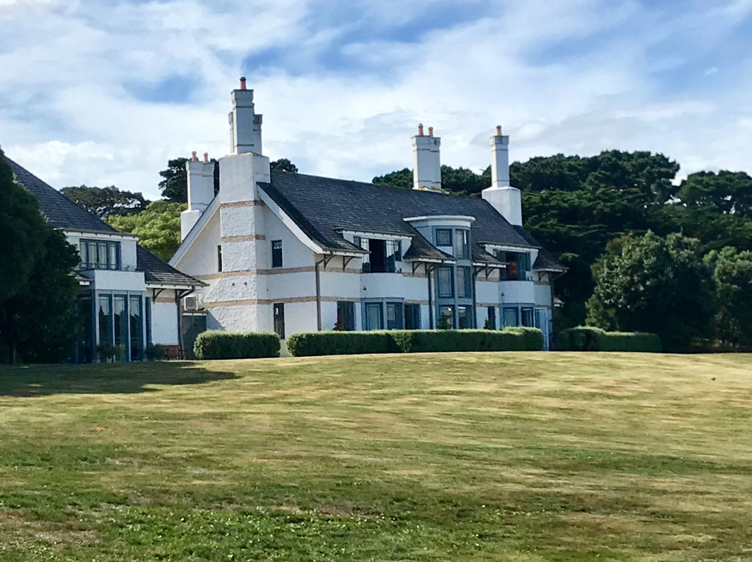 华勒夸豪田庄酒店主图