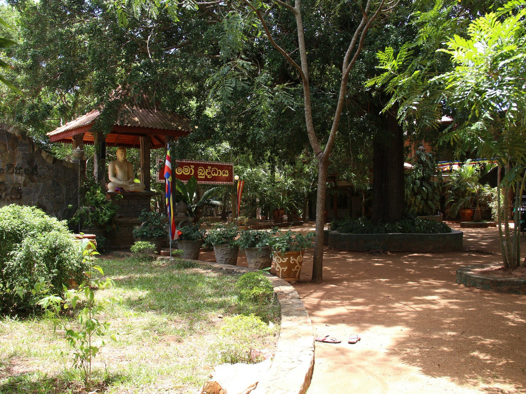 Mahamevnawa Dhammachethiya Buddhist Monastery Anuradhapura景点图片
