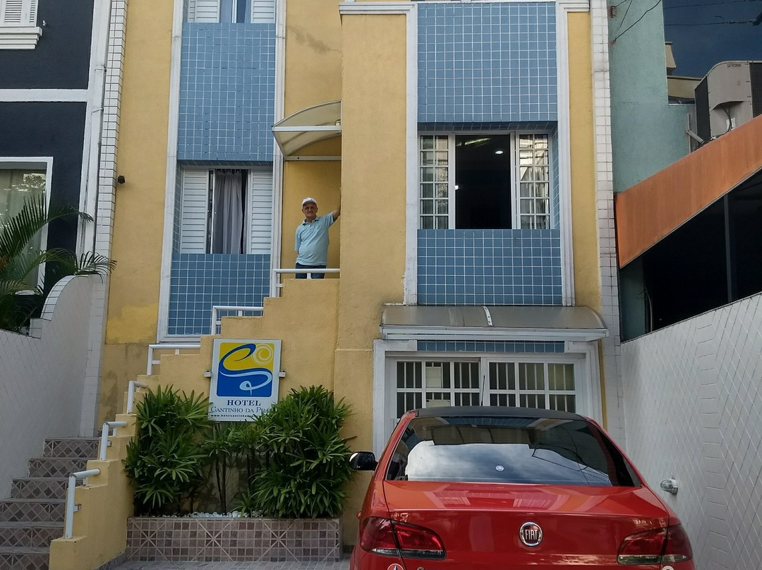 Pousada Cantinho da Praia