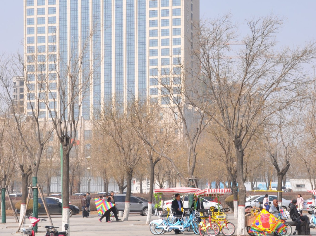 沈阳东方银座铂尔曼酒店主图