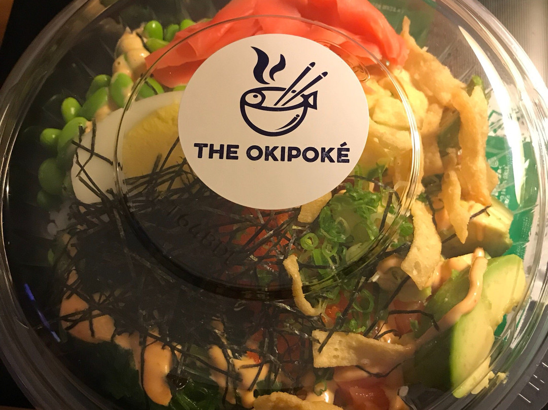 The Okipoke