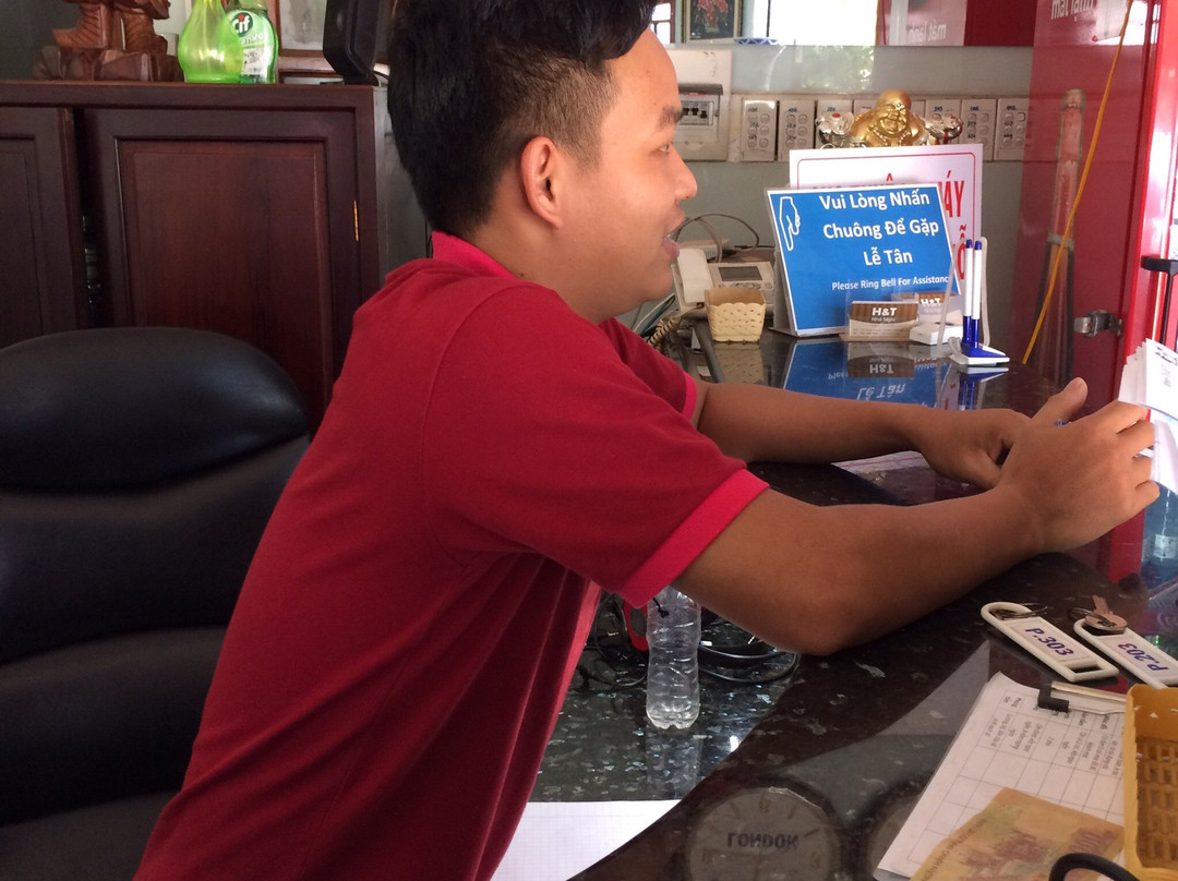 H&T Hotel Daklak主图