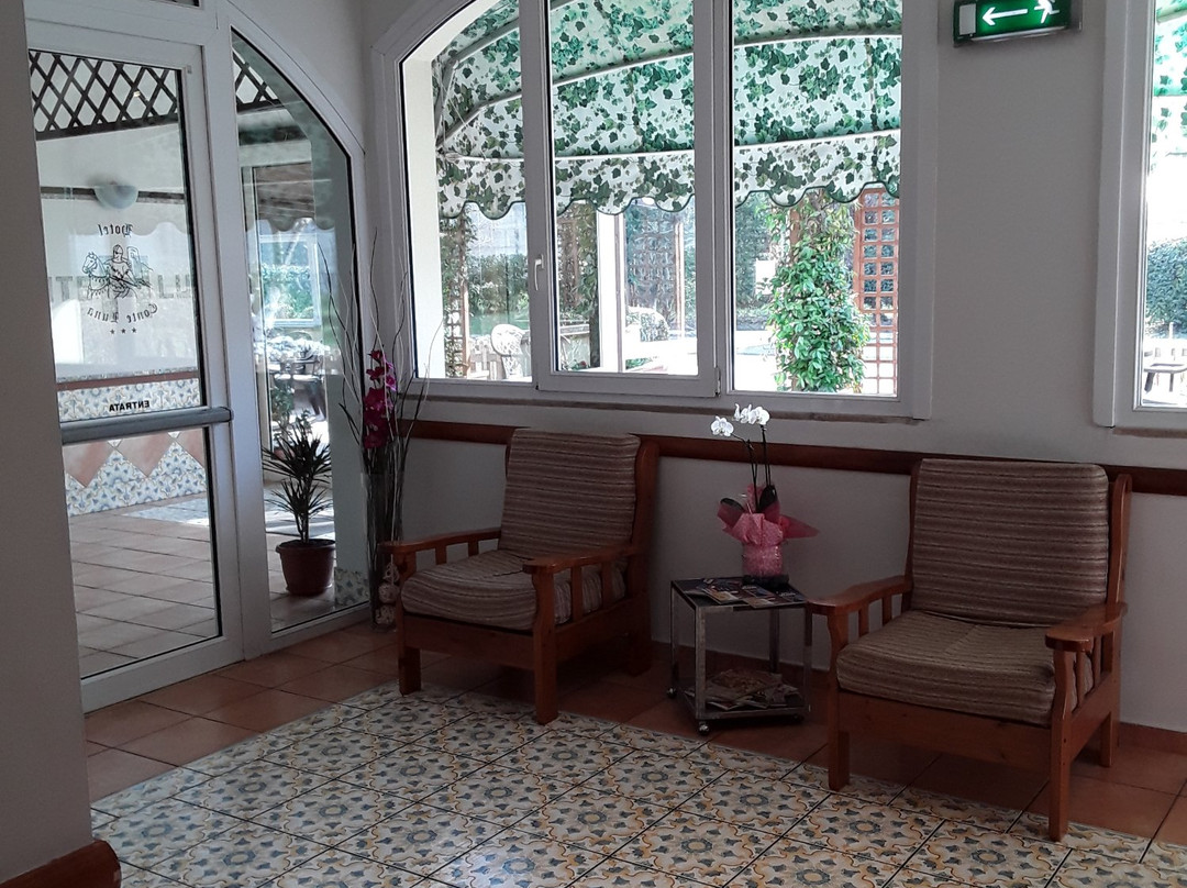 Hotel Conte Luna主图