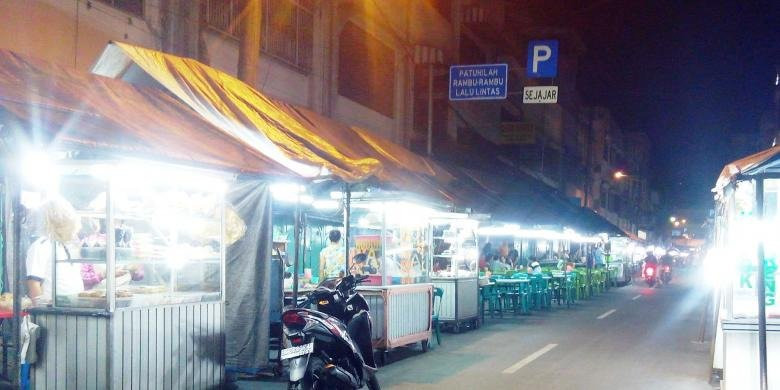 Pasar Kaget Binjai-Binjai必去景点