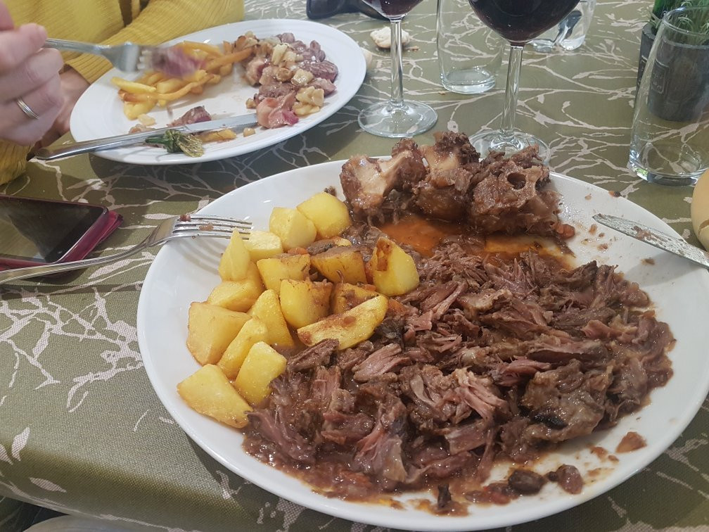 Perales de Tajuna旅游景点-La Tahona