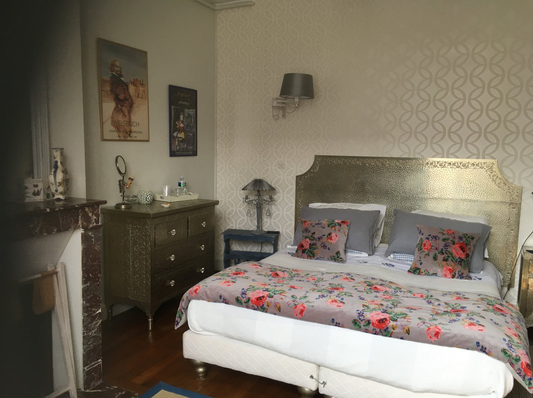 Le Belvedere Bed and Breakfast主图