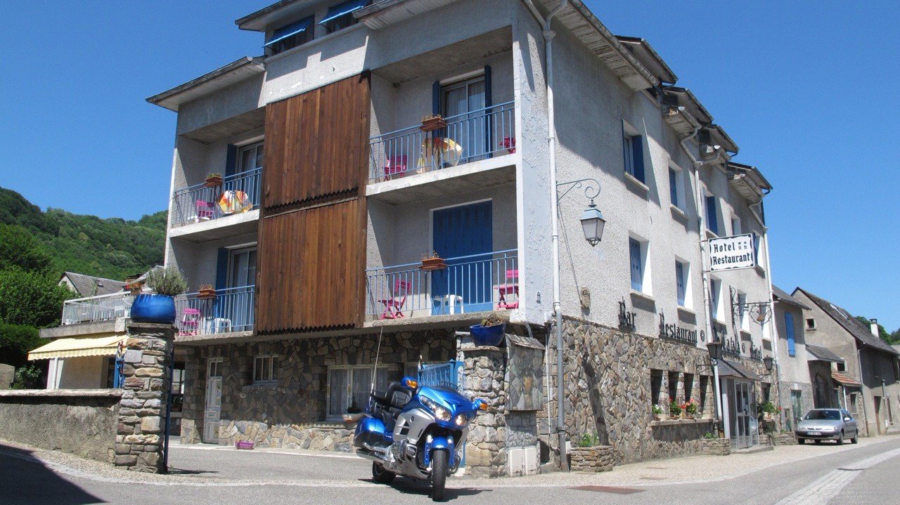 Hôtel Le Catala-官方