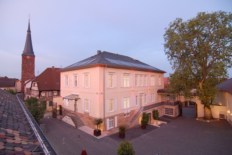 Hotel Ketschauer Hof主图