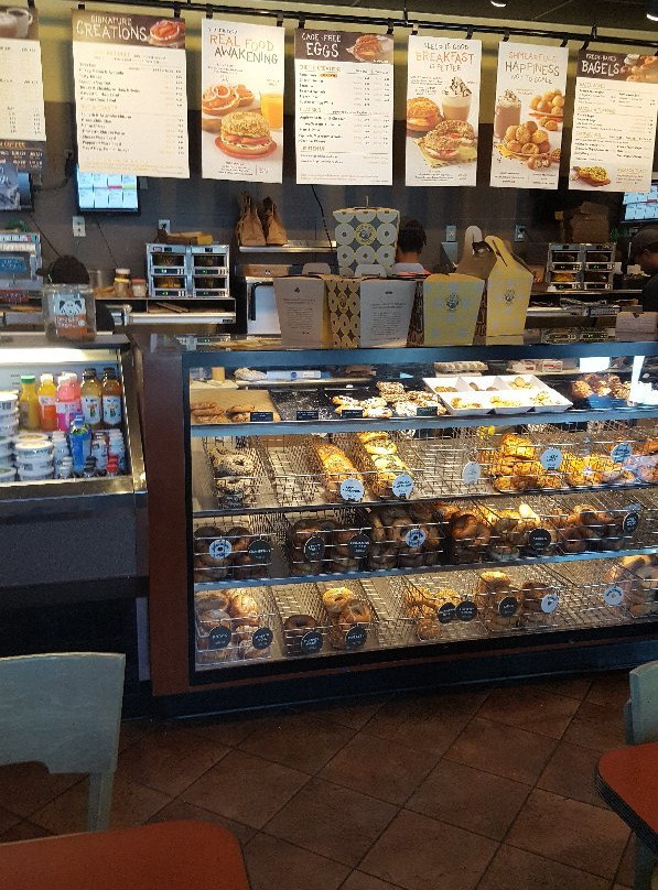 Einstein Bros. Bagels