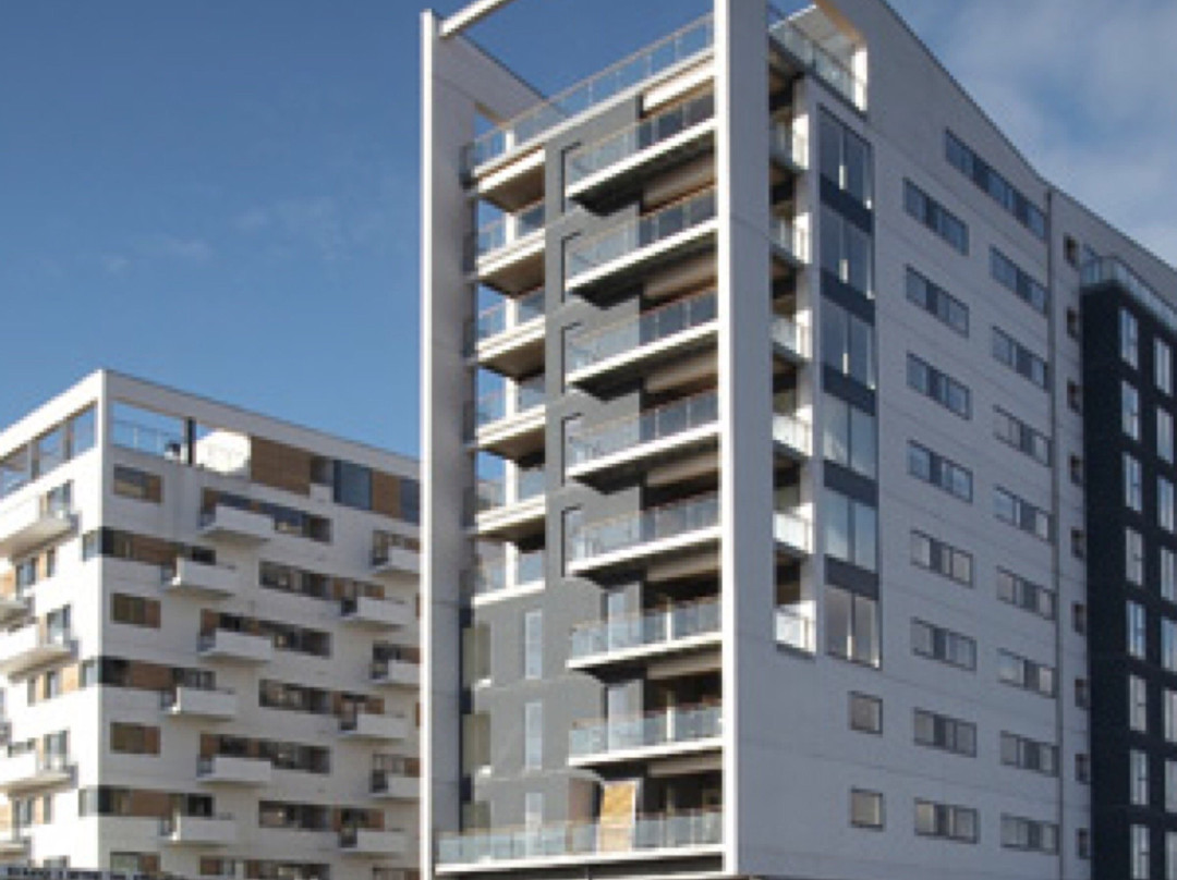 Promenadebyen-欧登塞必去景点