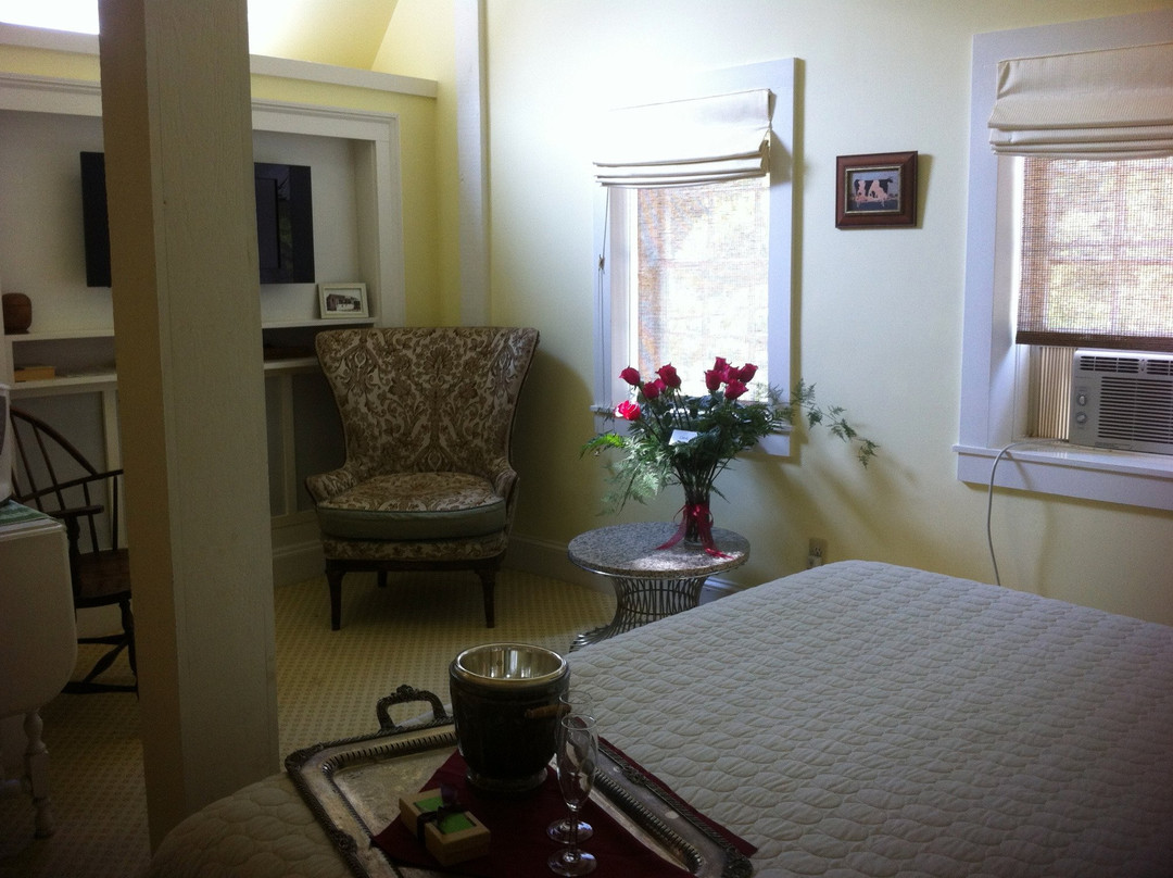 Barncastle Hotel & Restaurant主图