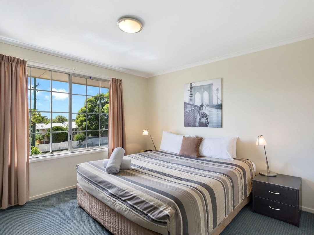 Clifford Park Holiday Motor Inn主图