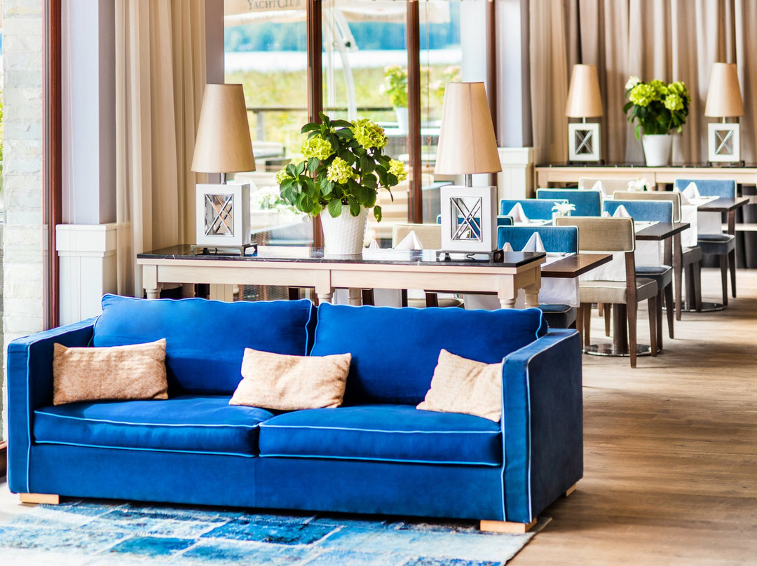 Tiffi Boutique Hotel主图