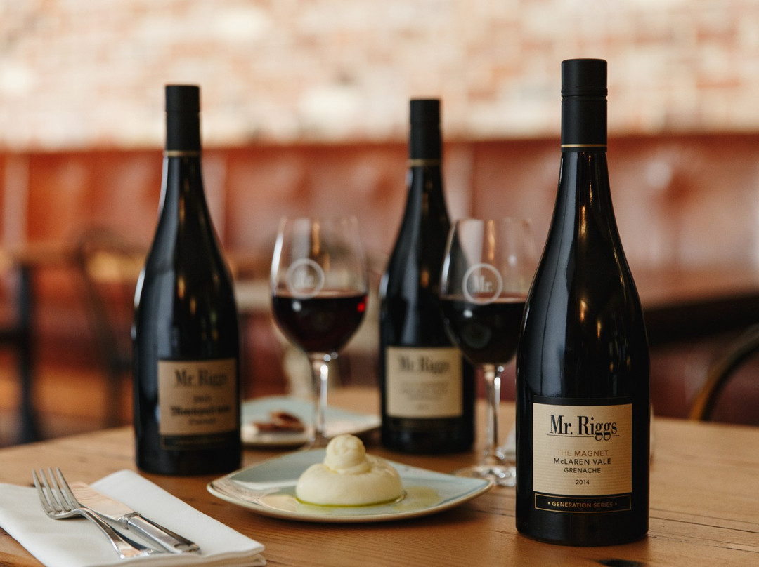 Mr. Riggs Wine Co.景点图片