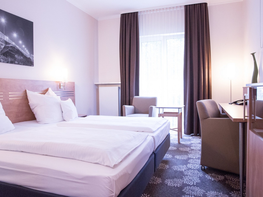 奥斯塔德特特酒店主图