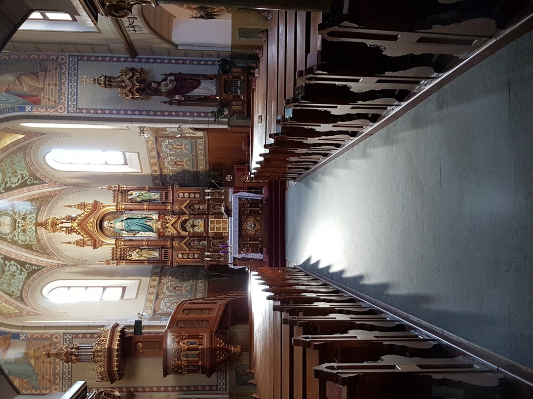 Kostol Notre Dame-Trencin必去景点