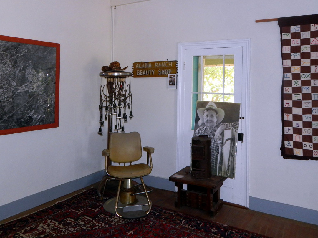 Acadia Ranch Museum-Oracle必去景点