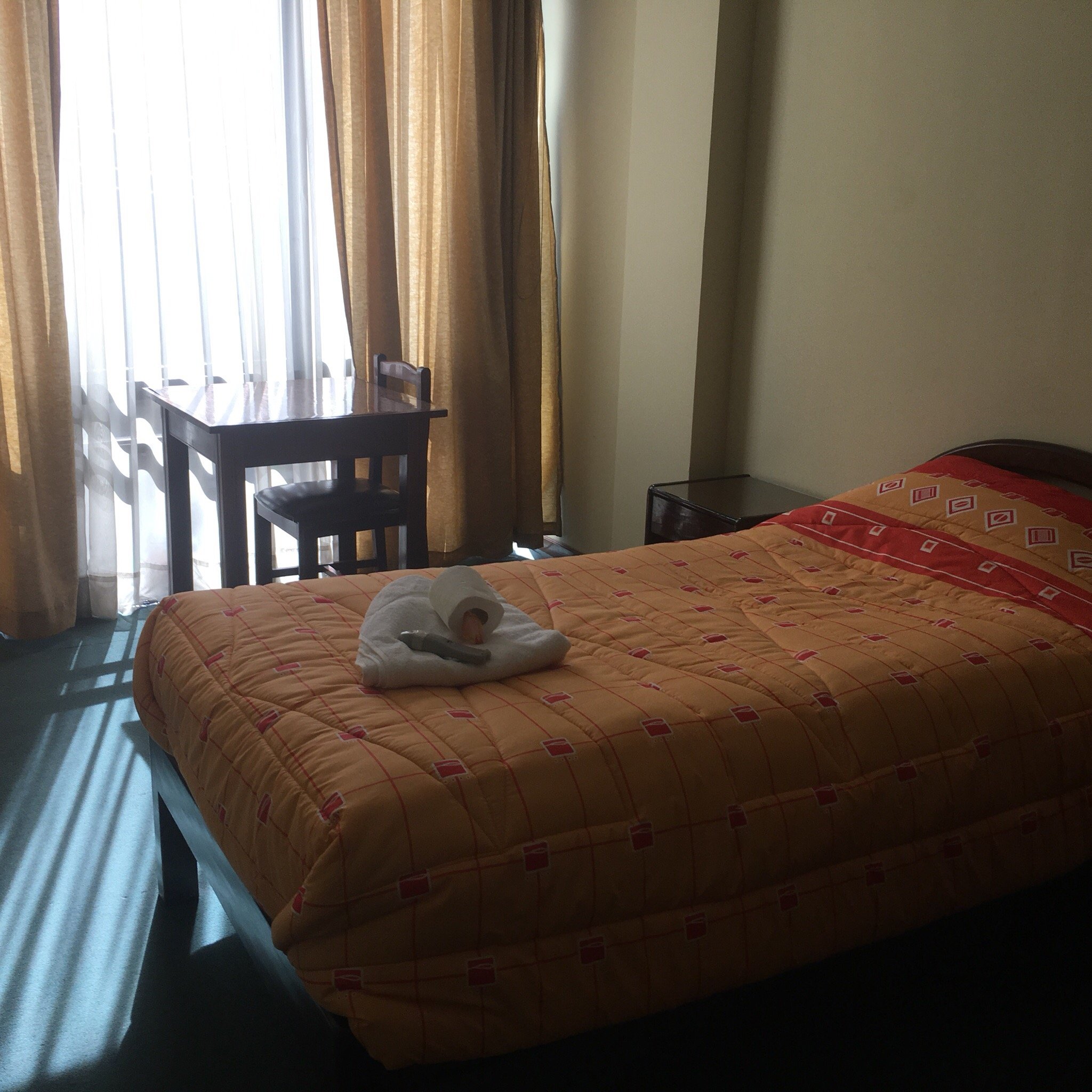 Hotel Garcilazo-官方