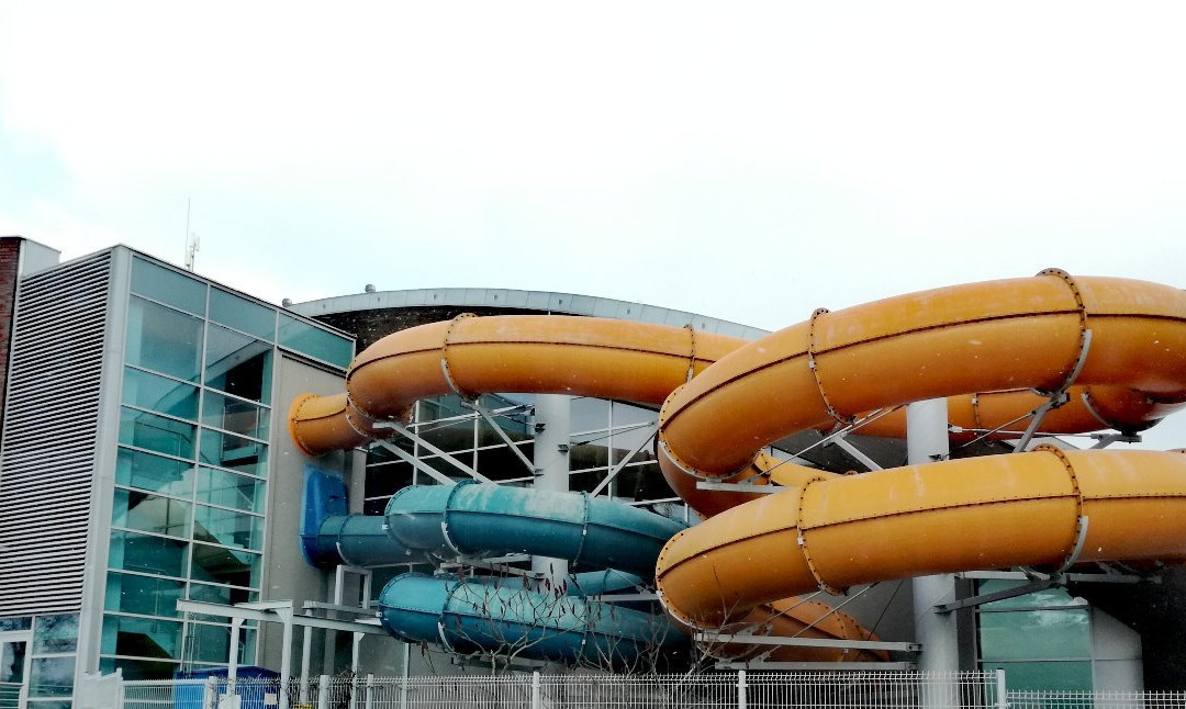 Octopus Water Park景点图片