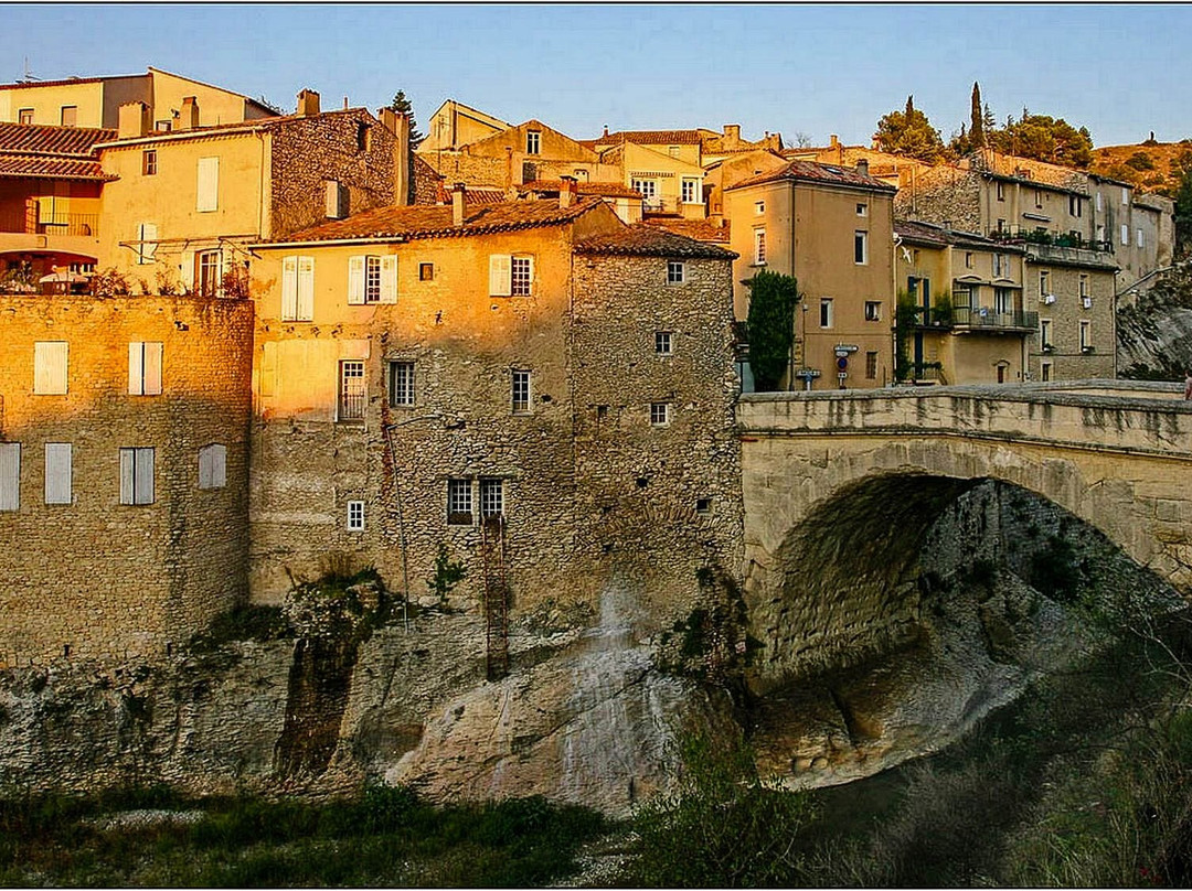 Les Aygues Vaison la Romaine