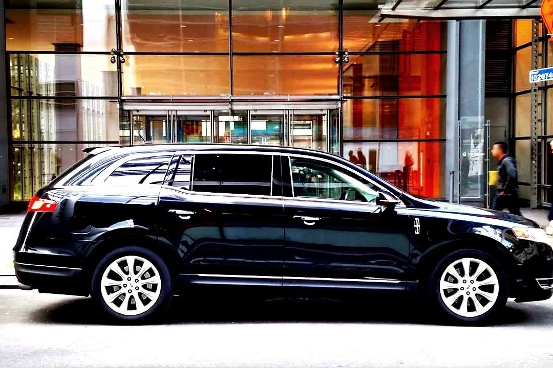 On The Town Limousines-弗雷德里克必去景点