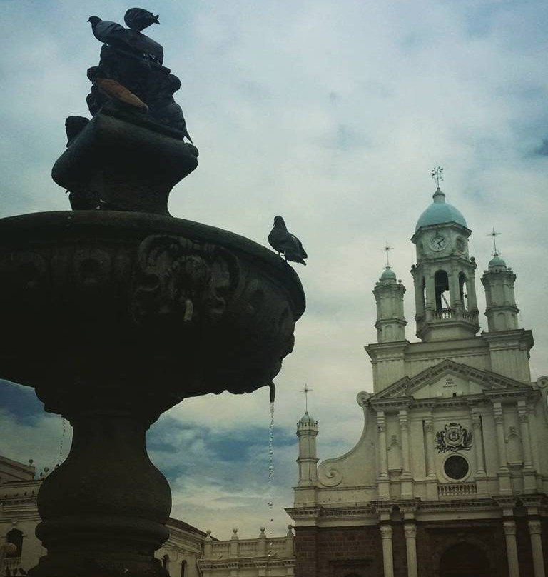 Hacienda La Carriona主图