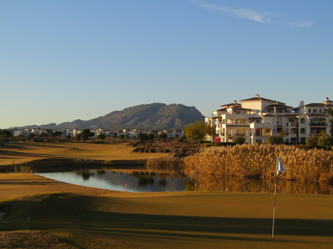 Hacienda Riquelme Golf Course景点图片