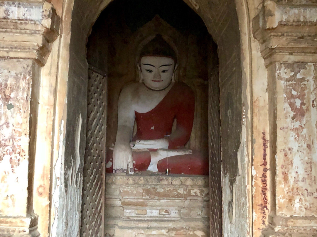 Kondawgyi Temple-良乌必去景点