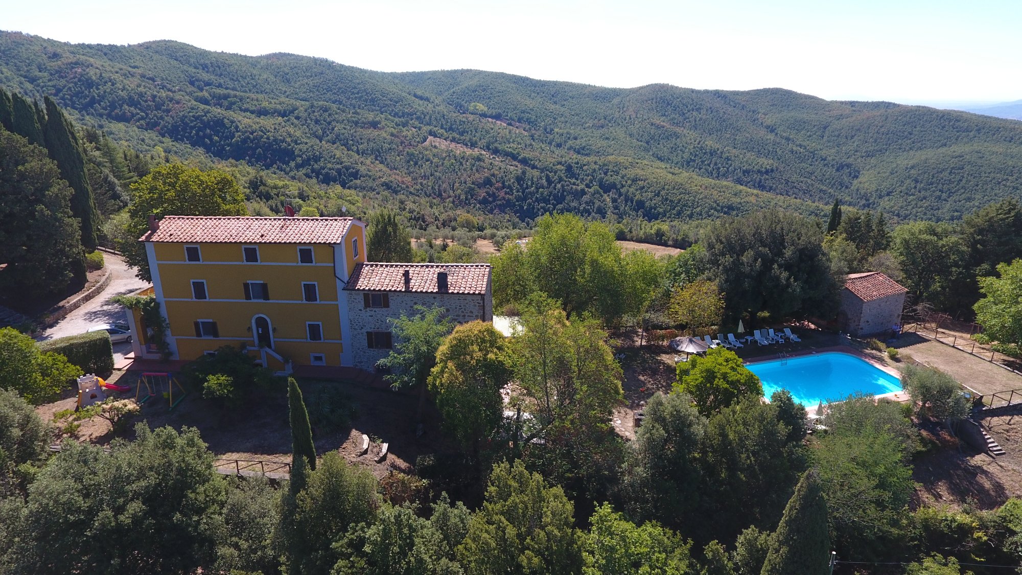 Villa Tatti-官方