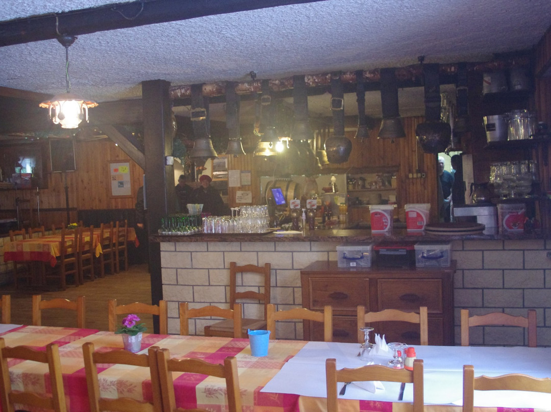 Jungholtz餐馆和美食-Auberge du Diefenbach