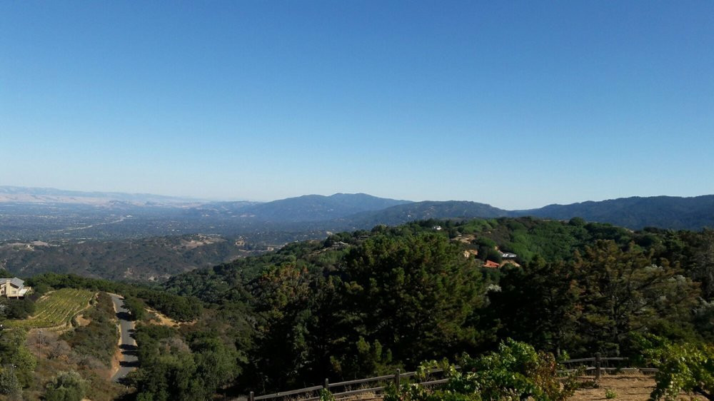 Ridge Vineyards-库柏蒂诺必去景点